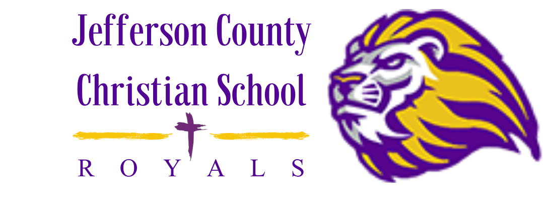 Logo for Jefferson County Christian School